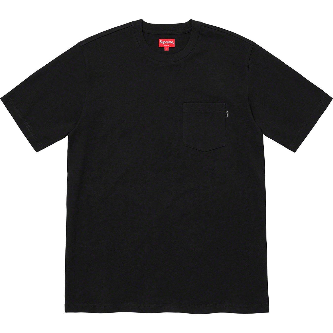 S/S Pocket Tee view 2